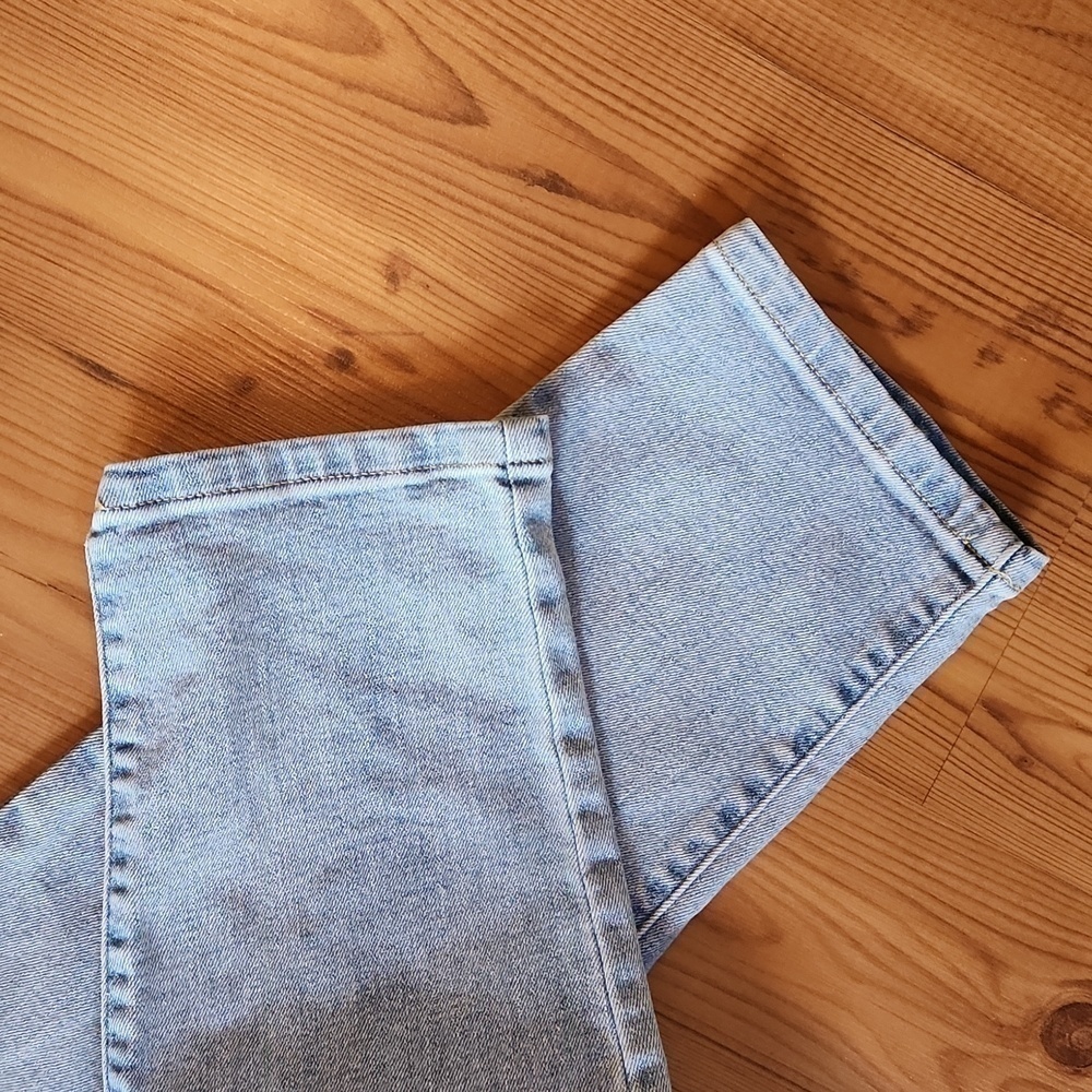 Style & Co curvy skinny leg jeans - Picture 4 of 4